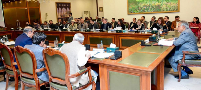 ECNEC approves 11 projects of various sectors