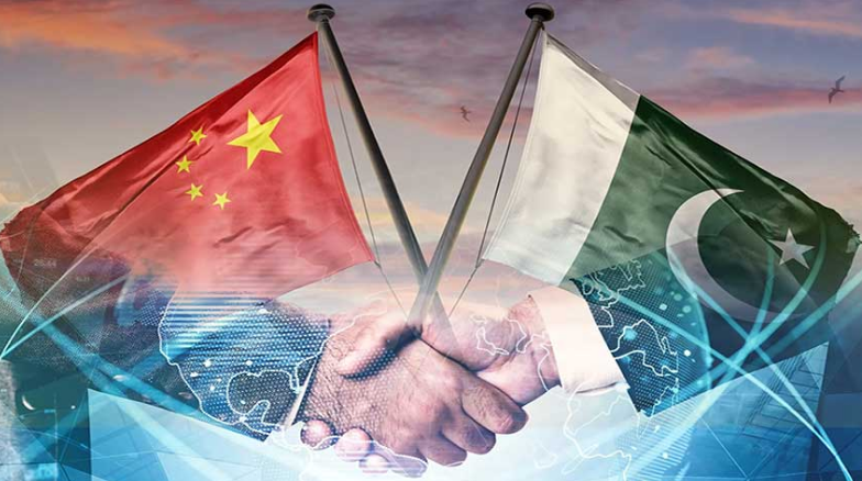 Pakistan, China sign 24 MoUs to bolster digital collaboration