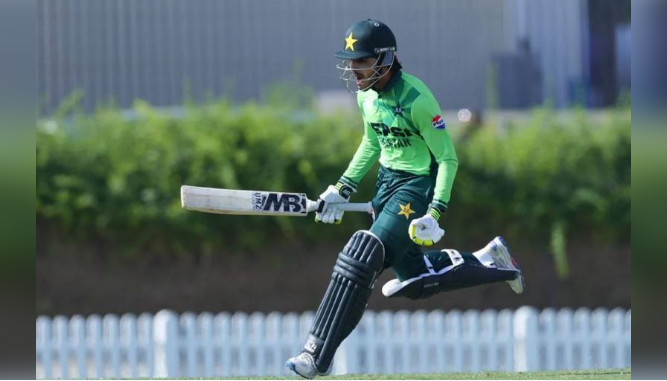 Sameer Minhas powers Pakistan U19 to historic Asia Cup triumph over India