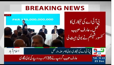 Arif Habib consortium wins PIA privatisation bid with Rs135 billion offer