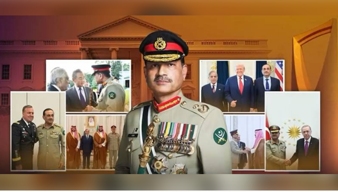 Field Marshal Asim Munir hailed as successful strategic leader amid changing global order