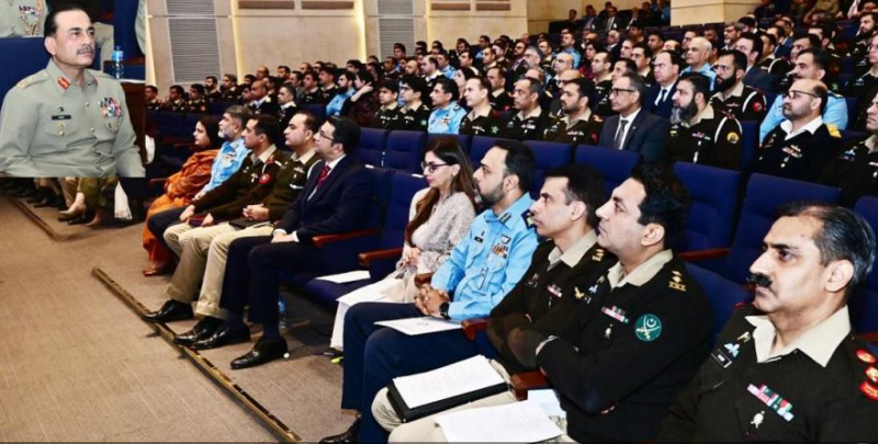 Field Marshal Asim Munir says hostile elements using proxies to 'exploit internal fault lines'