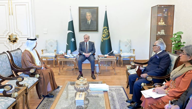 PM Shehbaz invites increased UAE investments in Pakistan's key sectors