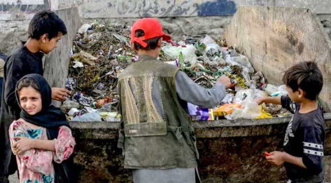 Afghanistan faces deepening humanitarian crisis under Taliban rule: UN report