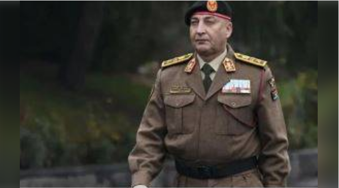Libyan army's chief of staff killed in plane crash near Turkiye’s Ankara