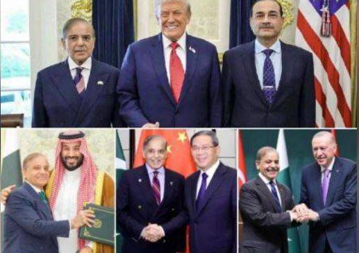 Pakistan re-emerged as significant player on the global stage in 2025, reports US magazine