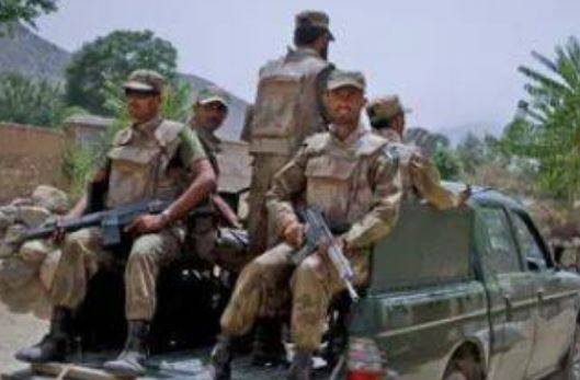 Security forces kill 5 Indian-sponsored terrorists in Balochistan's Kohlu: ISPR