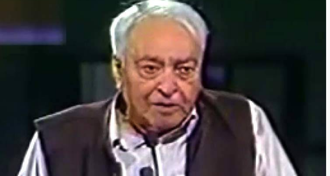 19th death anniversary of renowned Urdu, Punjabi poet Munir Niazi observed 
