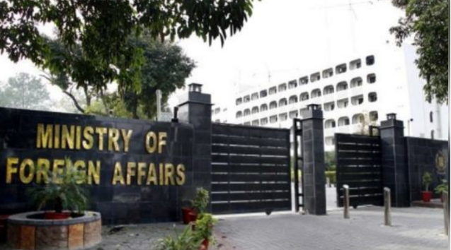 Pakistan issues demarche to UK over threats to military leadership during PTI's Bradford protest