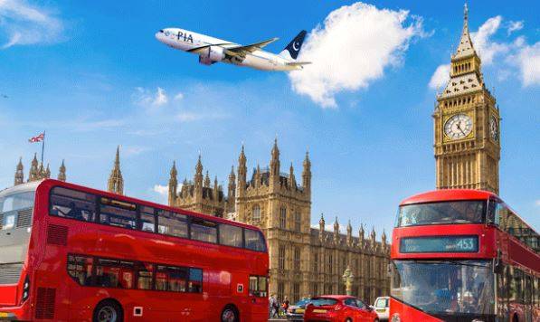 PIA announces resumption of flights to London from March 2026