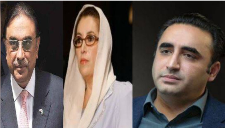Zardari, Bilawal reaffirm commitment to carry forward Benazir Bhutto’s democratic vision