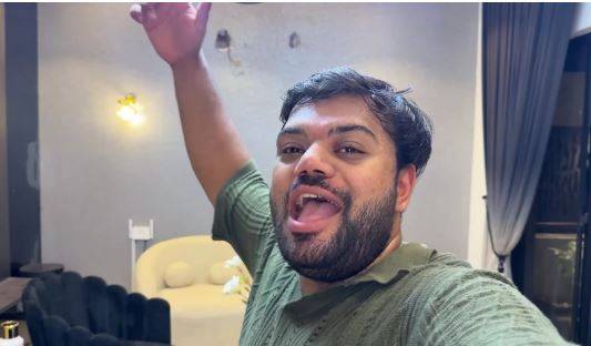 Social media reacts as Ducky Bhai receives Rs1 million cheque from fan as birthday gift