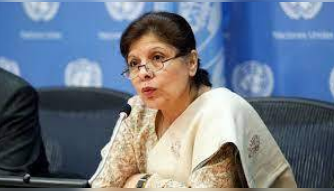 Former SBP governor Dr Shamshad Akhtar passes away