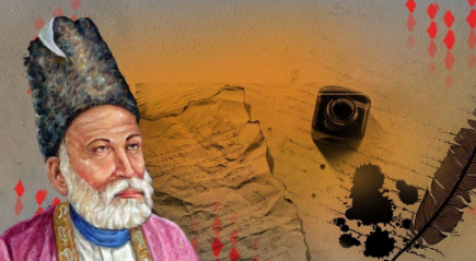 Remembering legendary poet Mirza Ghalib on his 228th birth anniversary