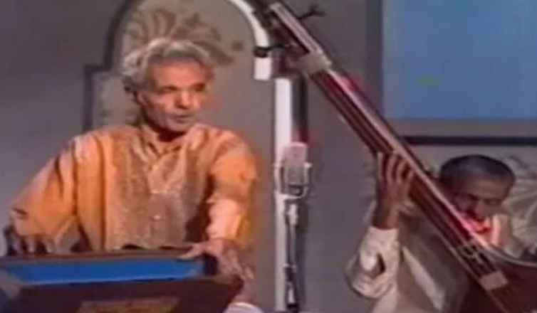 Classical singer Ustad Chhote Ghulam Ali Khan remembered on death anniversary 