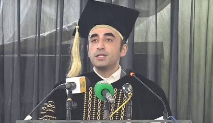 Bilawal says Sindh experienced significant improvement in healthcare sector after 18th Amendment