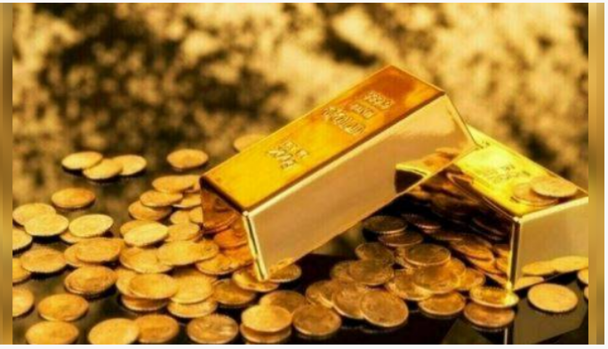 Gold price decreases by Rs10,700 per tola in Pakistan