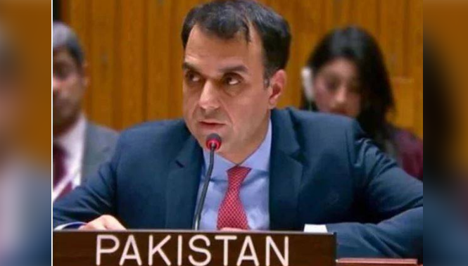 Israel’s recognition of ‘Somaliland’ threatens Horn of Africa’s unity, warns Pakistan at UNSC