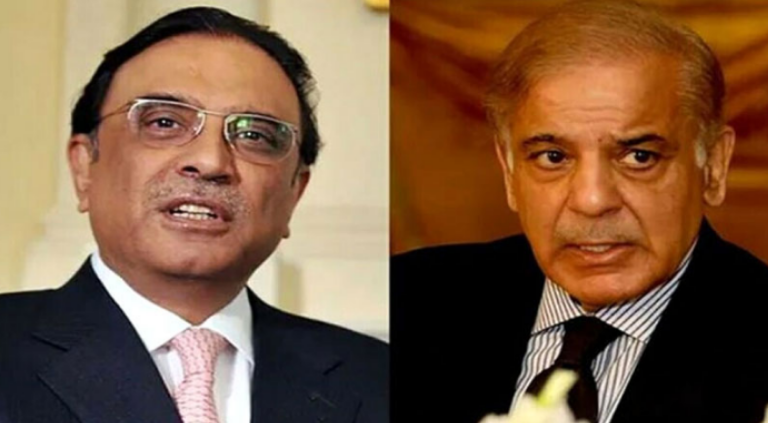 President Zardari, PM Shehbaz condole death of Bangladesh's former prime minister Khaleda Zia