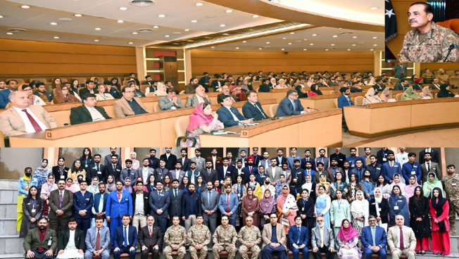 Any breach of territorial integrity to face decisive response: CDF Asim Munir