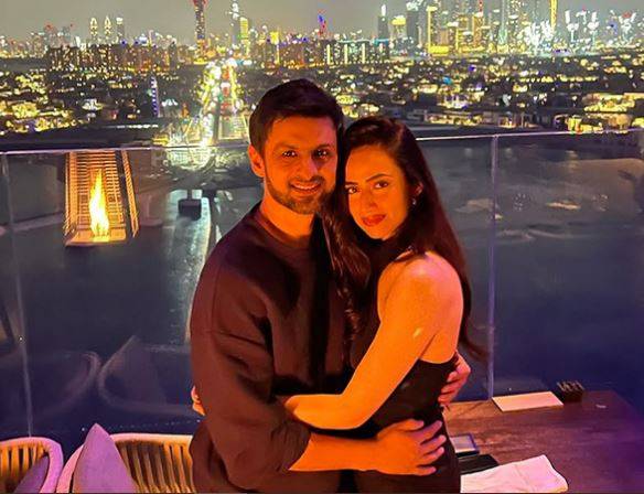 Sana Javed faces online backlash over husband comment on social media