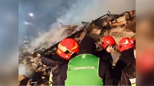 Dozens feared dead in Swiss ski resort bar explosion during New Year celebrations