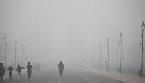 Several motorways, highways reopened as visibility improves after dense fog