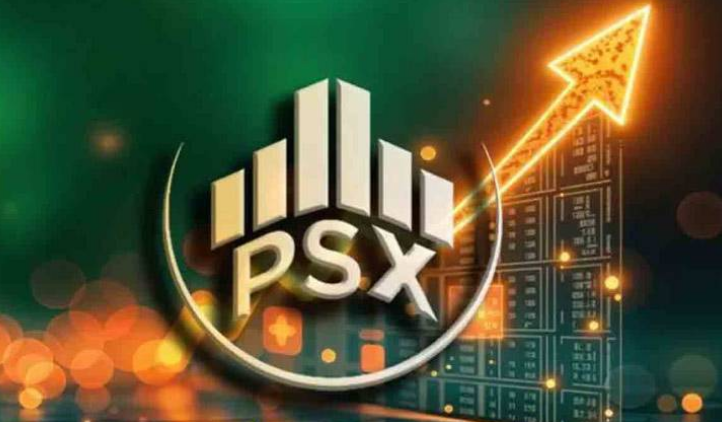 As Pakistan enters 2026, PSX hits new milestone crossing 176,000 points