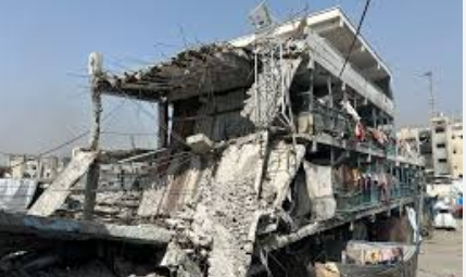 Pakistan, Saudi Arabia and other Muslim countries voice concern over deteriorating Gaza situation