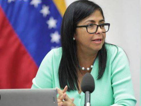 Venezuelan vice-president demands 'proof of life' for President Maduro and his wife, questioning their whereabouts