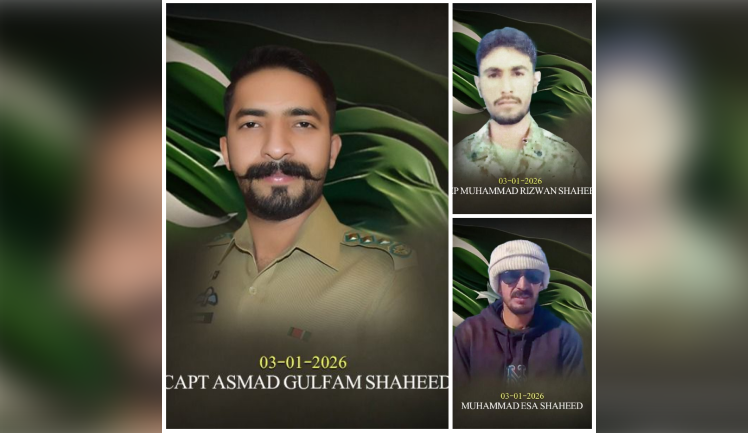 Pak Army captain, soldier among 3 martyred during snow clearance operation at Burzil Pass