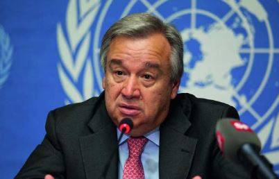 US actions in Venezuela set 'dangerous precedent', warns UN Chief 