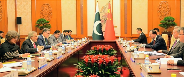 Pakistan-China dialogue highlights CPEC 2.0, security and strategic cooperation