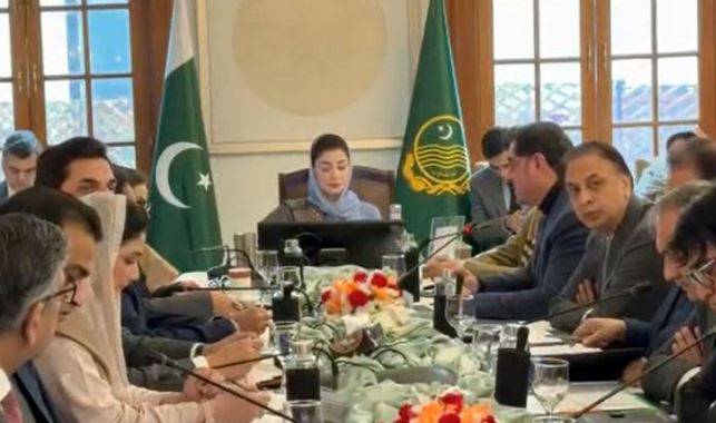 Punjab CM orders live dashboard for monitoring development projects progress