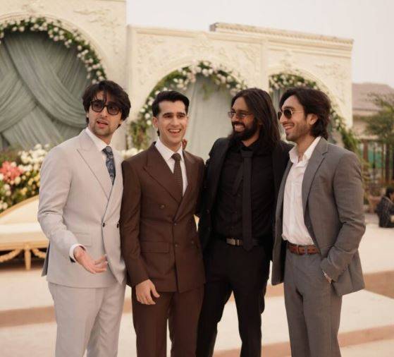 Photos, videos of Zarar Khan's wedding gain tremendous popularity on social media