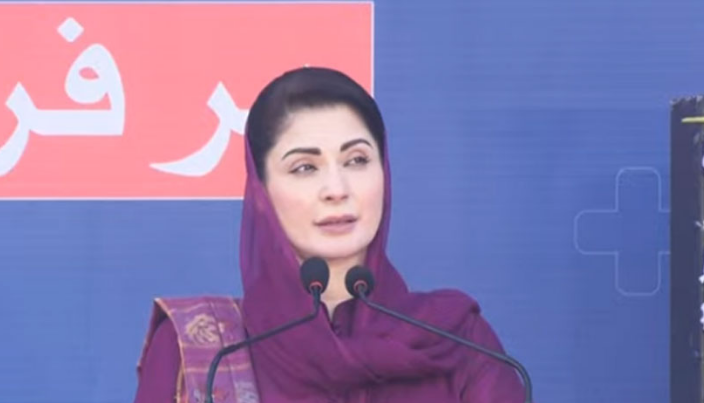 CM Maryam says over 1,000 'Clinics on Wheels' providing healthcare services in Punjab