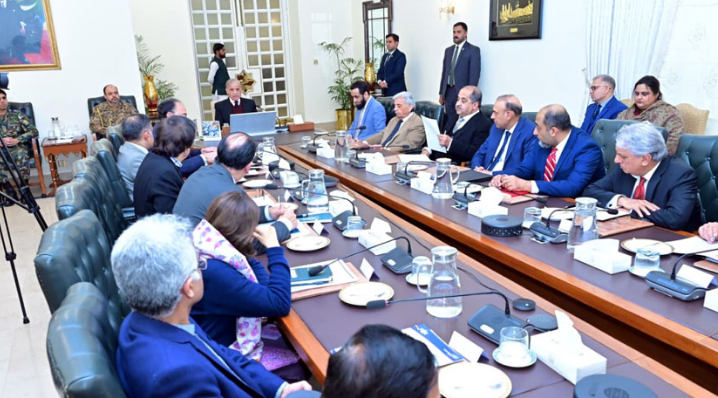 PM Shehbaz terms export-led growth as Govt’s foremost priority