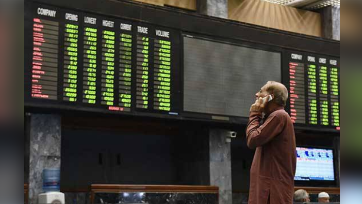 PSX achieves another milestone as KSE-100 index surpasses 186,000 points