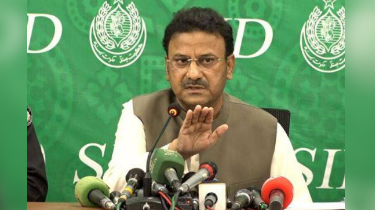 Sindh announces to launch 'massive' operation against dacoits in Katcha areas 