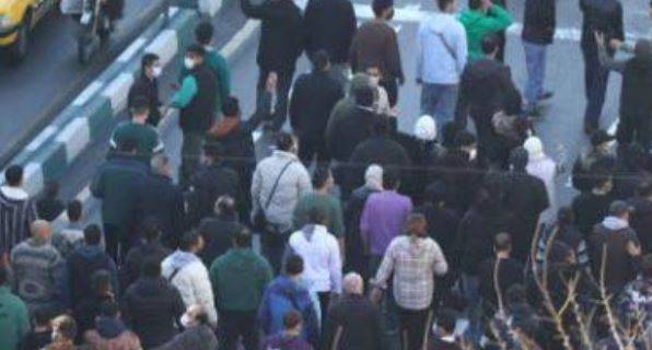 At least 35 killed, over 1,200 arrested in Iran protests 