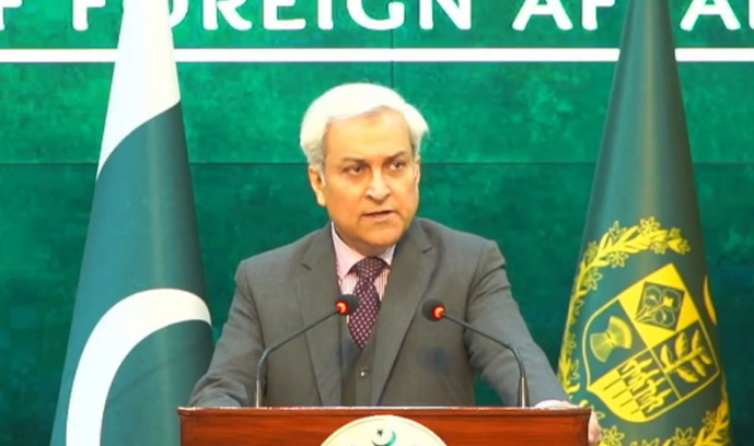 No amount of bluster can conceal India’s role as a disruptor of peace, terrorism exporter: FO