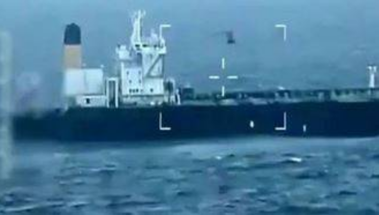 US seizes Russian, Venezuelan oil tankers in Atlantic, Moscow condemns action