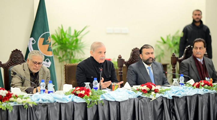 PM Shehbaz vows to eradicate terrorism, ensure fast-track Balochistan's development