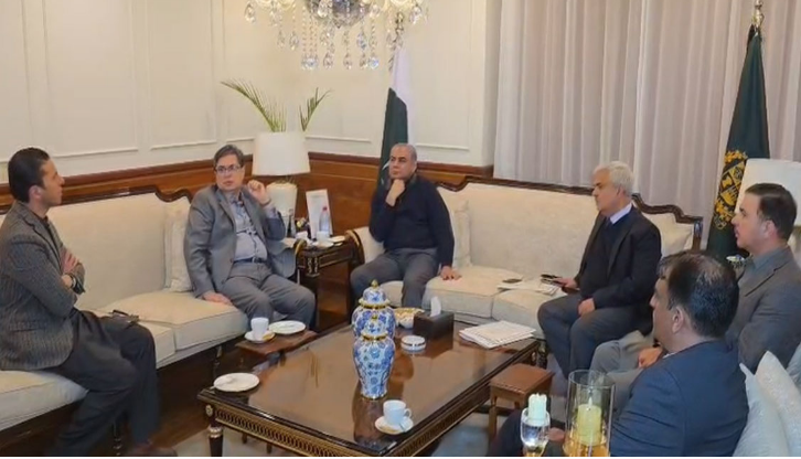 Interior Minister Naqvi directs strict action against immigration mafias