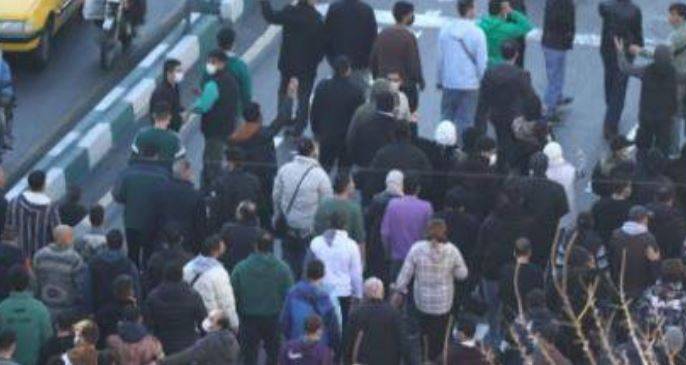 Tehran signals zero tolerance as unrest spreads across Iran