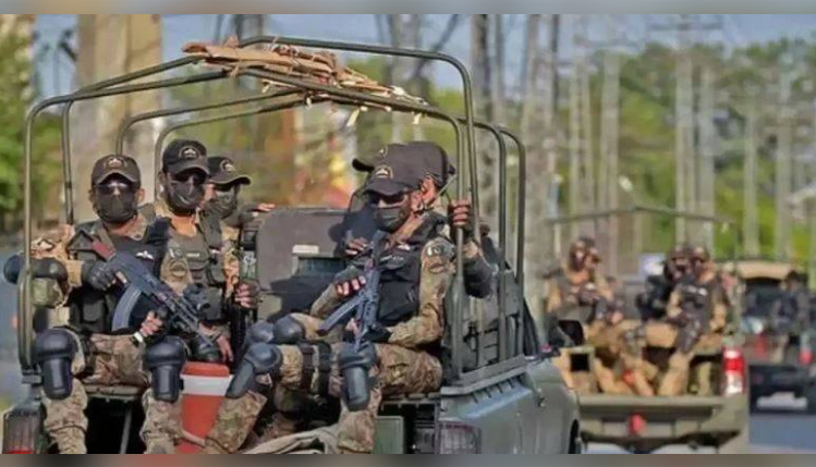 Security forces kill 11 Indian-sponsored terrorists in separate KP operations: ISPR 