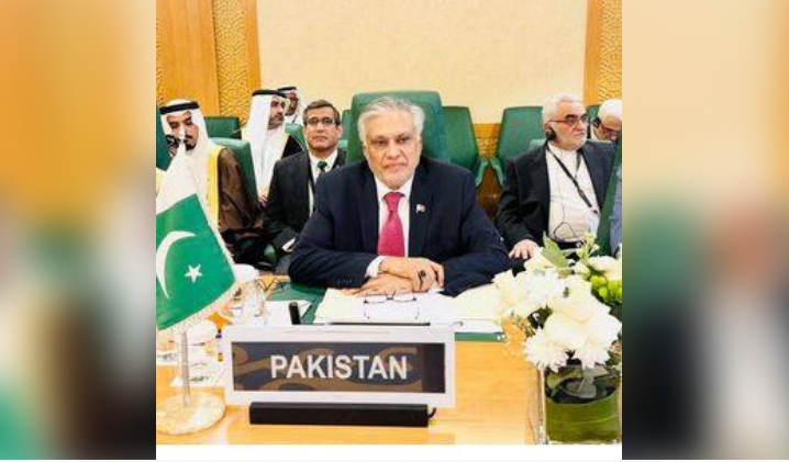  DPM Dar reaffirms Pakistan's support for Somalia's sovereignty, integrity