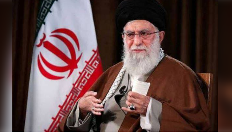 Khamenei warns Trump could meet fate of history's arrogant and oppressive rulers