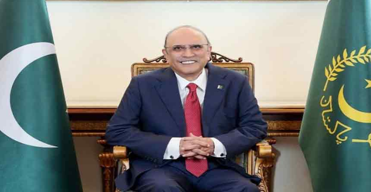 President Zardari to embark on 4-day official visit to Bahrain on Jan 13