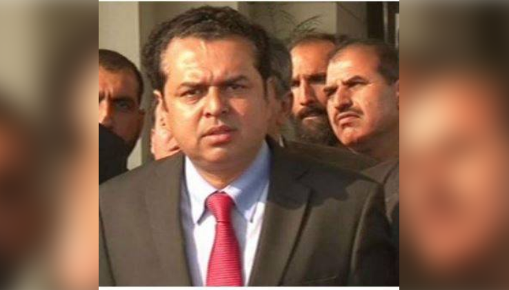 Talal slams PTI over terrorism, urges party to ‘go to Afghanistan’ for having sympathy 